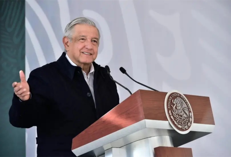 Secretar&iacute;a de Salud sobre AMLO: un grupo de expertos lo cuidar&aacute;