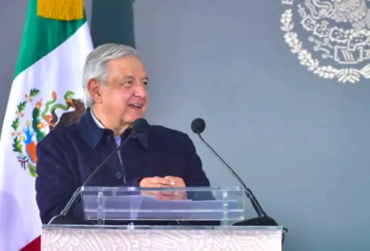  Reviven tuit de AMLO de 2014 para poner en duda su contagio