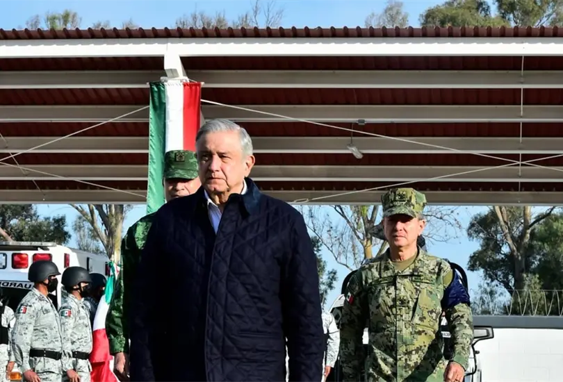 Califican de irresponsable a AMLO por gira en Nuevo León y SLP Califican de irresponsable a AMLO por gira en Nuevo León y SLP