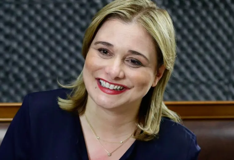 Maru Campos ser&aacute; candidata de PAN-PRD a gubernatura de Chihuahua