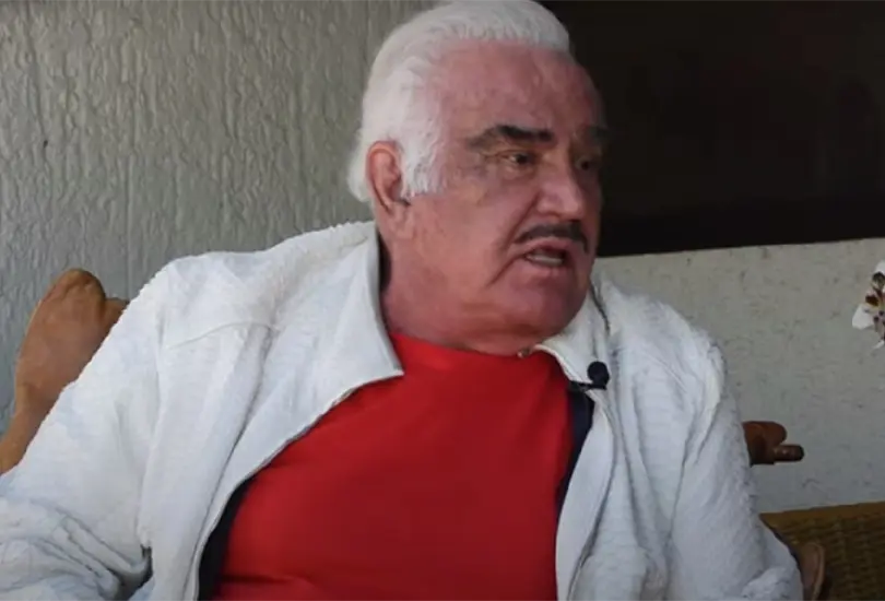 Vicente Fern&aacute;ndez responde a cr&iacute;ticas por acosar a mujeres