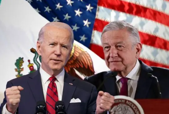 Asegura Loret que AMLO defendió a Trump en primera llamada con Biden Asegura Loret que AMLO defendió a Trump en primera llamada con Biden