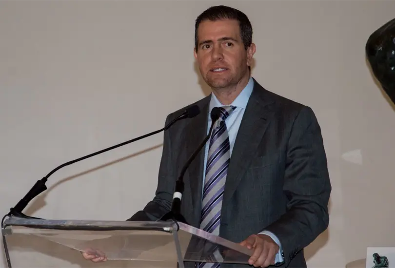 Inhabilitan por 10 a&ntilde;os a Alfredo Castillo, extitular de Conade con Pe&ntilde;a