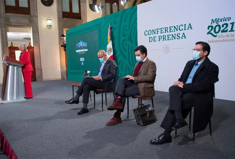 Delincuencia organizada metida lucra con tanques de oxígeno, afirma Sánchez Cordero Delincuencia organizada metida lucra con tanques de oxígeno, afirma Sánchez Cordero