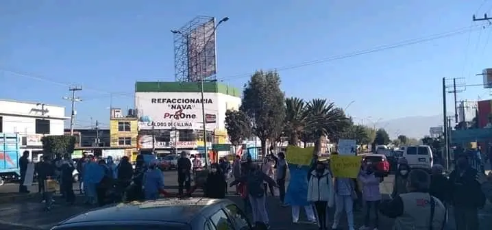 Denuncian que en clínica del ISSSTE 7 médicos atienden 120 mil derechohabientes Denuncian que en clínica del ISSSTE 7 médicos atienden 120 mil derechohabientes