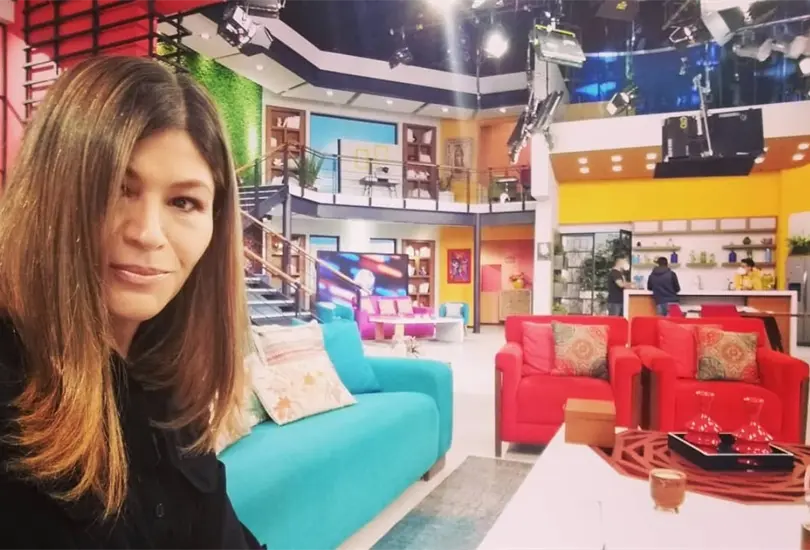Se&ntilde;alan como abusador al hijo de Martha Figueroa, conductora de Hoy