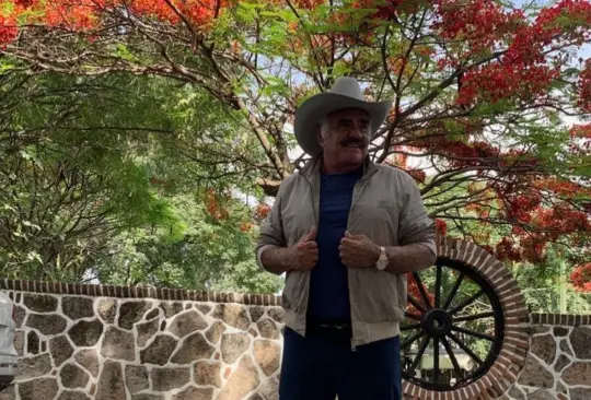 Exnuera de Vicente Fernández habría filtrado videos: Pati Chapoy