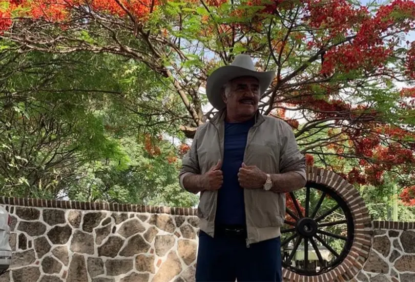 Exnuera de Vicente Fern&aacute;ndez habr&iacute;a filtrado videos: Pati Chapoy