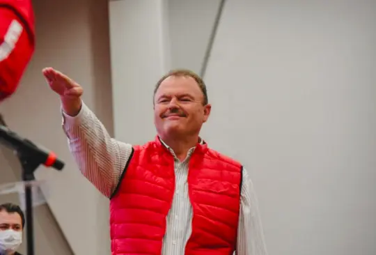 Según estudio, Ernesto Borrego Gándara es el mejor posicionado a la gubernatura de Sonora Según estudio, Ernesto Borrego Gándara es el mejor posicionado a la gubernatura de Sonora