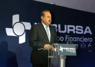 Slim perdi&oacute; un mill&oacute;n de clientes de Inbursa en 2020
