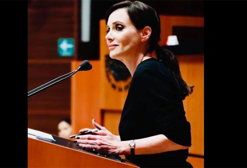 Embajada rusa responde a Lilly T&eacute;llez tras cr&iacute;ticas a la vacuna Sputnik V