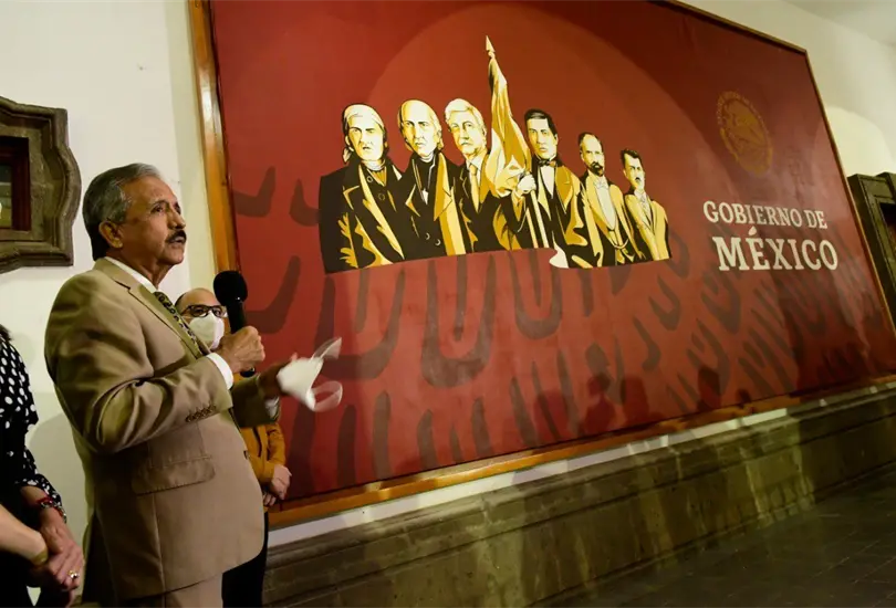 Alcalde de Culiacán se vuelve tendencia por su parecido con Benito Castro Alcalde de Culiacán se vuelve tendencia por su parecido con Benito Castro
