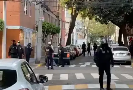 Elemento de la Guardia Nacional es asesinado por presuntos sicarios en CDMX 