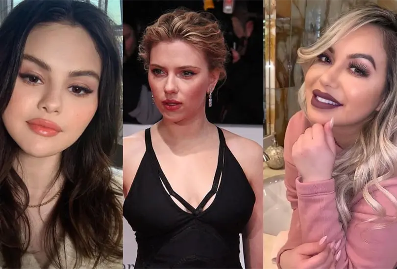 Las contundentes respuestas de famosas criticadas por su peso