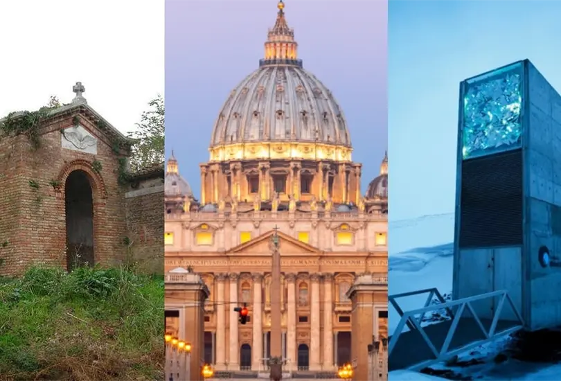 Lugares en el mundo que está prohibido visitar Lugares en el mundo que está prohibido visitar