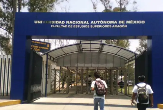 Alumnas denuncian comentarios misóginos de profesor de FES Aragón; UNAM lo suspende