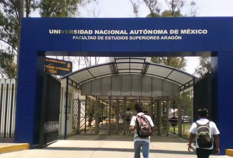 Alumnas denuncian comentarios mis&oacute;ginos de profesor de FES Arag&oacute;n; UNAM lo suspende