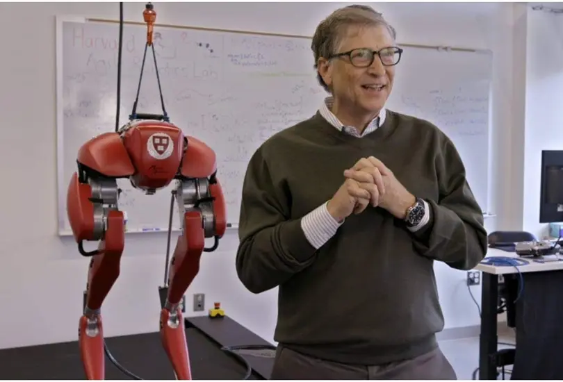 Bill Gates alerta sobre una próxima pandemia, sería 10 veces peor Bill Gates alerta sobre una próxima pandemia, sería 10 veces peor