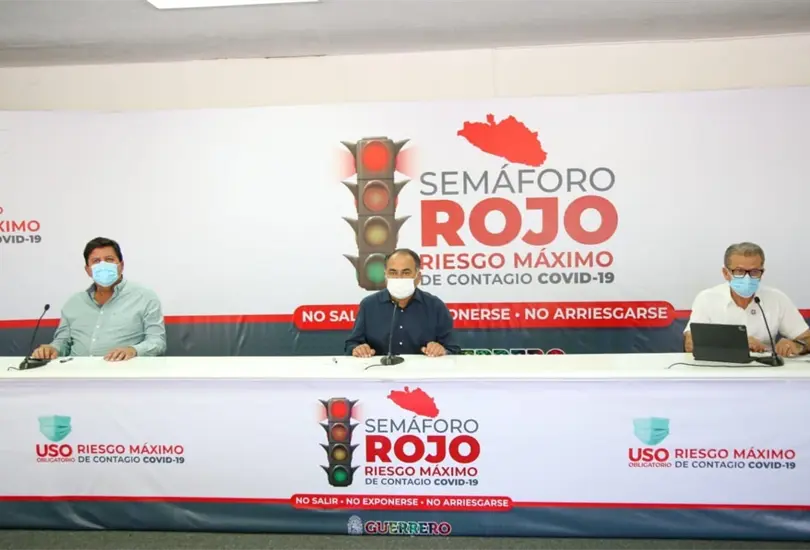 Guerrero solicita a la poblaci&oacute;n coadyuvar en la lucha contra el Covid-19