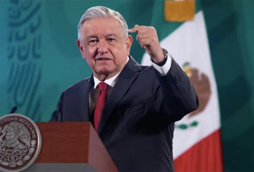 Así respondió AMLO a las fotos de Gatell en playas de Oaxaca Así respondió AMLO a las fotos de Gatell en playas de Oaxaca