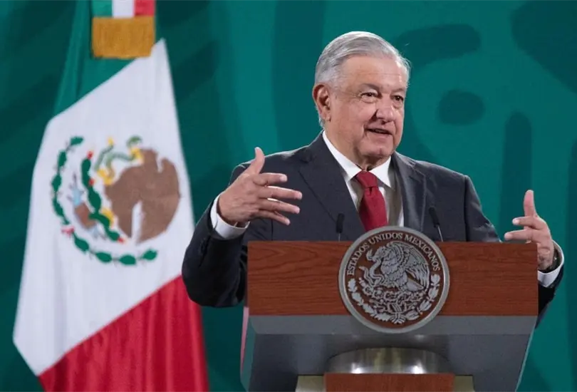 AMLO revela qu&eacute; har&aacute; el gobierno para evitar saltos en fila de vacunaci&oacute;n