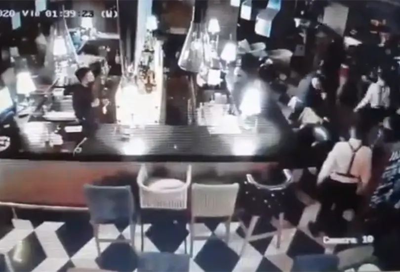 Revelan videos de cómo limpiaron escena tras asesinato de Aristóteles Sandoval Revelan videos de cómo limpiaron escena tras asesinato de Aristóteles Sandoval