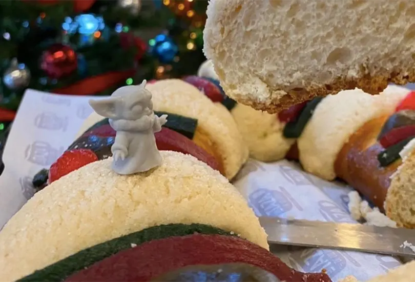 Frente por la Familia dice que roscas con Baby Yoda son un ataque a la religión Frente por la Familia dice que roscas con Baby Yoda son un ataque a la religión
