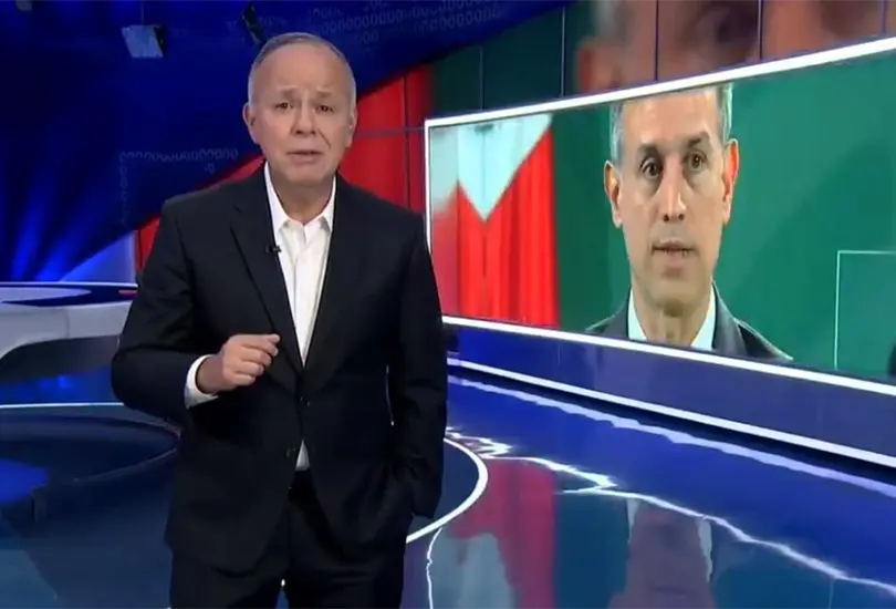 Recoja los l&aacute;pices y v&aacute;yase doctor, Ciro pide la renuncia de Gatell