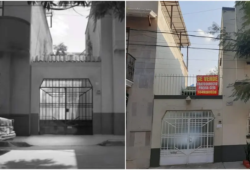 La casa donde se grabó Roma está en venta; este es su precio La casa donde se grabó Roma está en venta; este es su precio