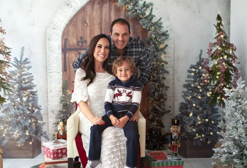 Cuauht&eacute;moc Blanco ser&aacute; padre por cuarta ocasi&oacute;n