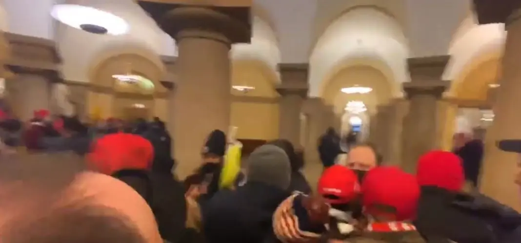&iquest;Por qu&eacute; hay disturbios en el Capitolio de Estados Unidos? (Videos)