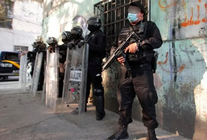 Ellos son los 10 criminales m&aacute;s buscados de la CDMX