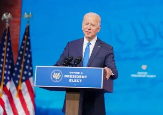 Congreso de EU certifica triunfo de Biden en las elecciones Congreso de EU certifica triunfo de Biden en las elecciones