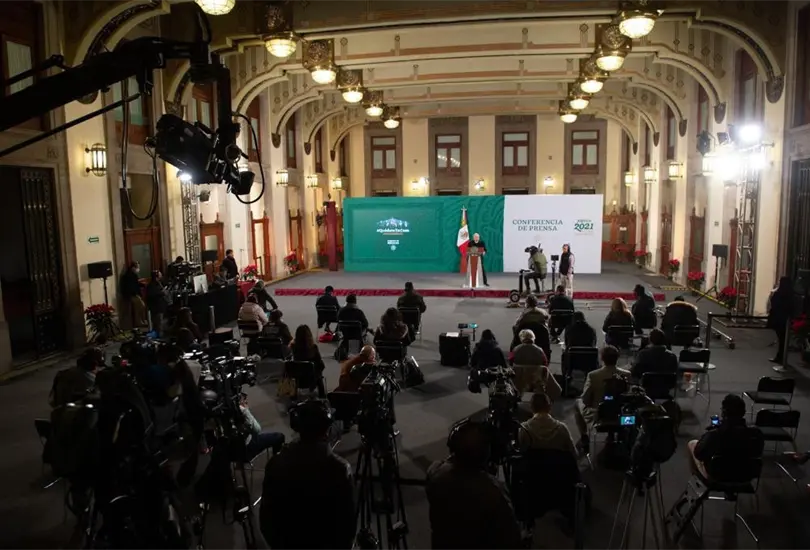 AMLO busca que secretar&iacute;as asuman funciones de &oacute;rganos aut&oacute;nomos