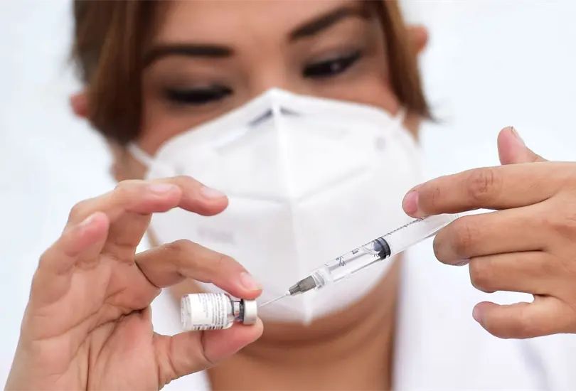 Vacuna de Pfizer serviría para nuevas cepas de Covid-19 Vacuna de Pfizer serviría para nuevas cepas de Covid-19