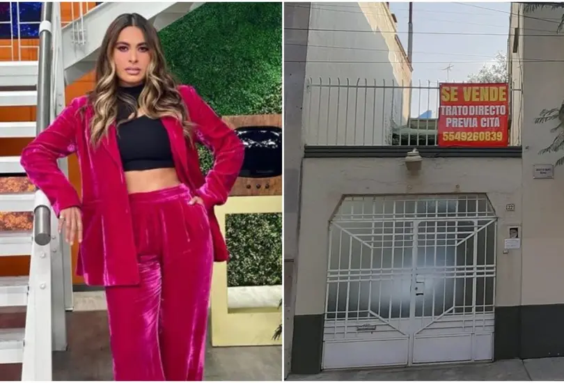 Galilea Montijo podr&iacute;a comprar la casa donde se grab&oacute; Roma