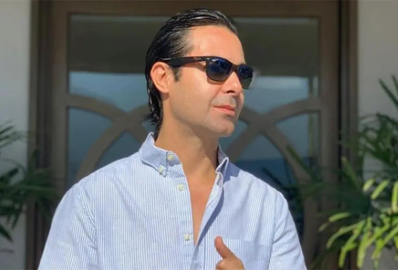 PES postula a Ernesto DAlessio como precandidato a gubernatura de Nuevo León PES postula a Ernesto DAlessio como precandidato a gubernatura de Nuevo León