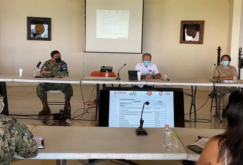 Guerrero recibirá primeras dosis de vacunas contra Covid-19 Guerrero recibirá primeras dosis de vacunas contra Covid-19