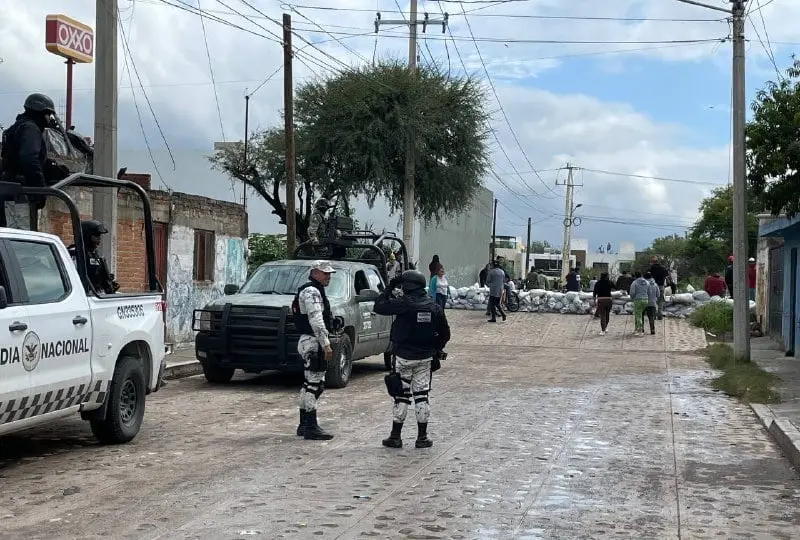 Las autoridades ya aplican el plan DN-III en San Juan del Río (Eva Vega-Quinto Poder)