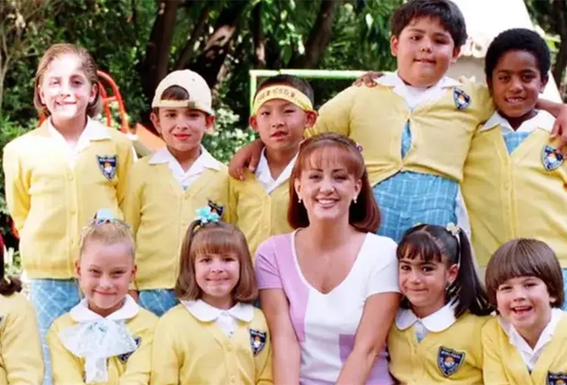 As&iacute; luce ahora el elenco de &iexcl;Vivan los ni&ntilde;os!