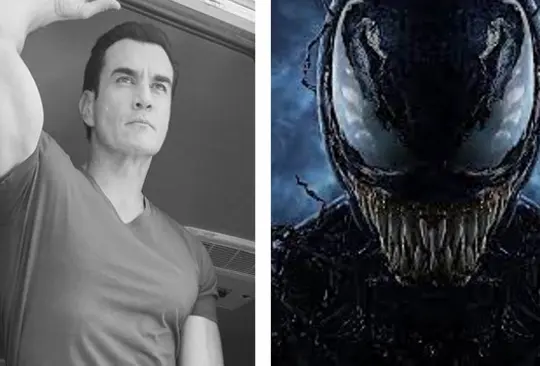 Esto se sabe sobre la aparición de David Zepeda en Venom 2