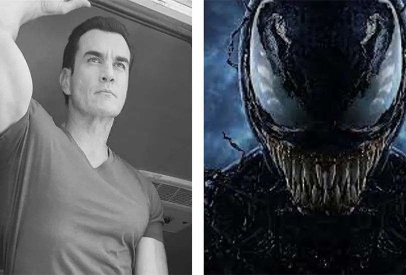 Esto se sabe sobre la aparici&oacute;n de David Zepeda en Venom 2