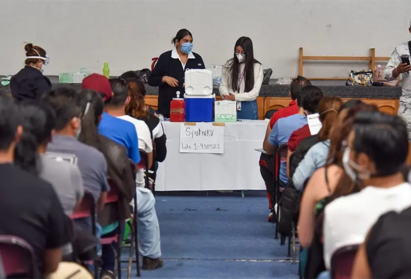 Anuncian fechas de vacunaci&oacute;n en estos 17 municipios del Edomex