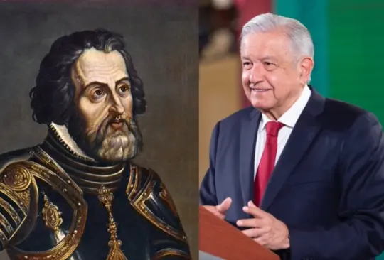Vox pide a AMLO que adecente la tumba de Hernán Cortés Vox pide a AMLO que adecente la tumba de Hernán Cortés