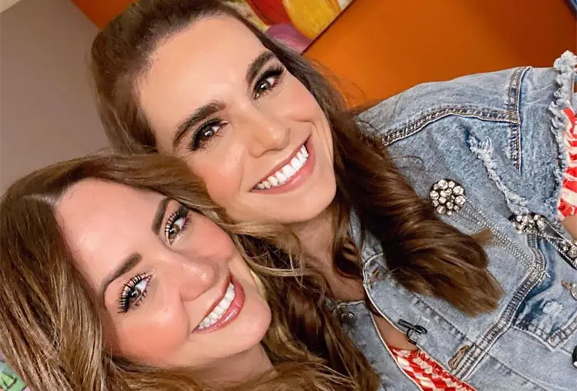Me fui colando como la humedad, as&iacute; fue la presentaci&oacute;n de Tania Rinc&oacute;n en Hoy 