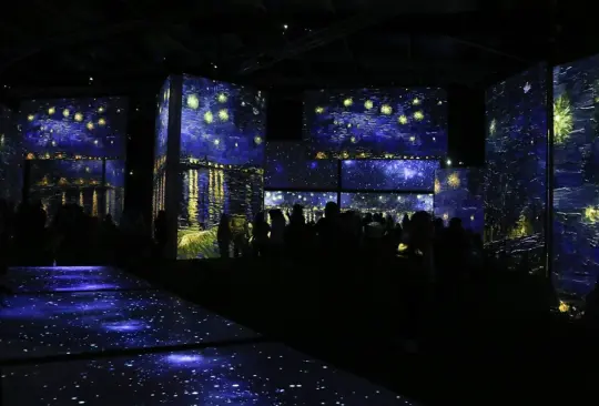 Van Gogh Alive, la experiencia multisensorial, llega a Toluca