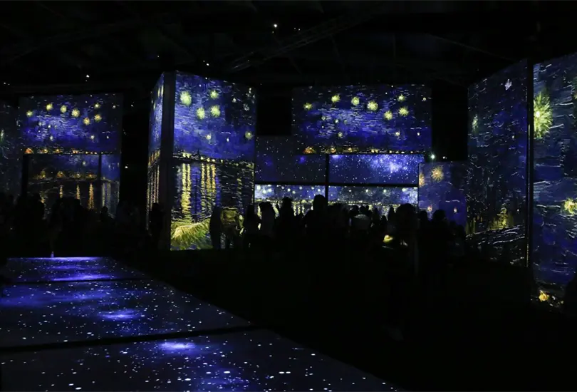 Van Gogh Alive, la experiencia multisensorial, llega a Toluca Van Gogh Alive, la experiencia multisensorial, llega a Toluca