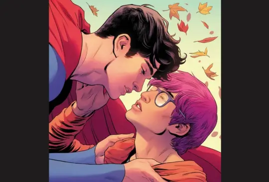 El nuevo Superman ser&aacute; bisexual, revela DC Comics 