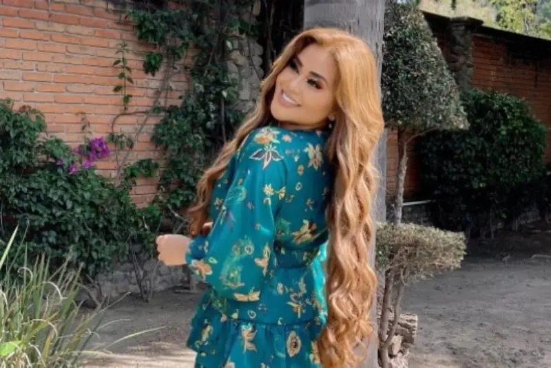 Araceli Ordaz ha sido criticada por sus cambios de imagen (@gomitaoficial123)