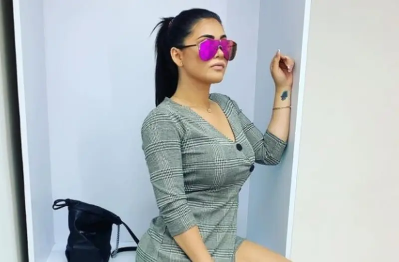 Gomita defendió a su mamá de las agresiones (@gomitaoficial123)